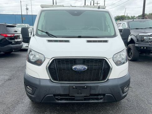 Used 2022 Ford Transit 250 Low Roof AWD image 2