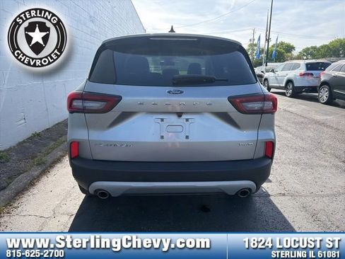 Used 2024 Ford Escape Platinum AWD/4WD image 4