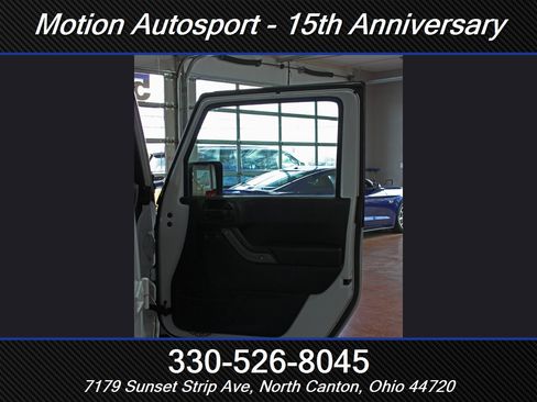 Used 2018 Jeep Wrangler Unlimited Sport S AWD/4WD image 29