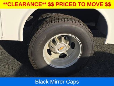 New 2025 Chevrolet Silverado 3500 W/T w/ WT Convenience Package AWD/4WD image 18