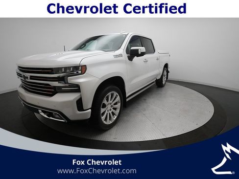 Used 2022 Chevrolet Silverado 1500 High Country image 1