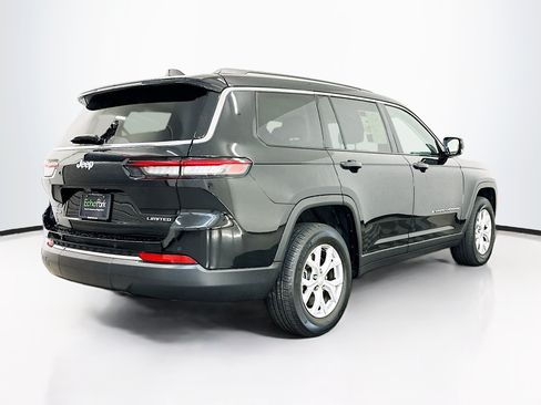Used 2023 Jeep Grand Cherokee L Limited w/ Trailer Tow Group (B) AWD/4WD image 9