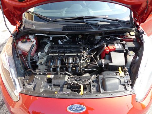 Used 2019 Ford Fiesta SE FWD image 16