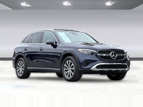 Used 2024 Mercedes-Benz GLC 300 4MATIC image 7