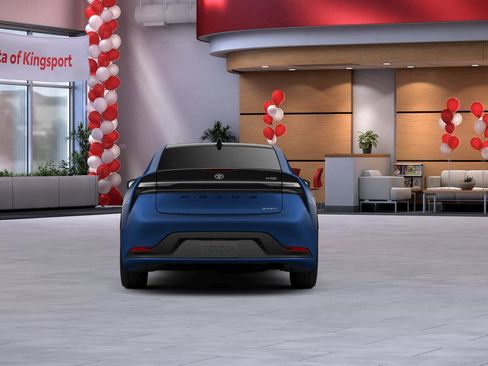 New 2026 Toyota Prius Plug-In Hybrid w/ Limited Premium Package FWD image 27