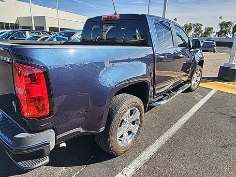Used 2018 Chevrolet Colorado Z71 w/ Centennial Edition image 5