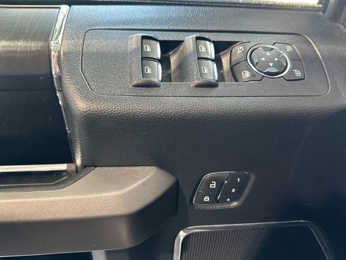 Used 2020 Ford F150 Platinum w/ Technology Package AWD/4WD image 12
