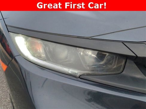 Used 2019 Honda Civic LX image 10