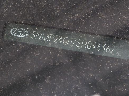 Used 2025 Hyundai Santa Fe SEL FWD image 33
