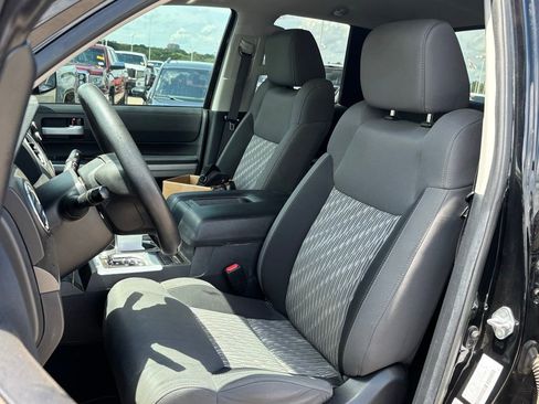 Used 2021 Toyota Tundra SR5 w/ SX Package RWD image 7