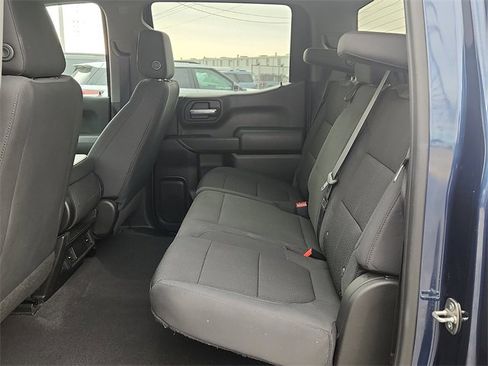 Used 2021 Chevrolet Silverado 1500 Custom Trail Boss image 6