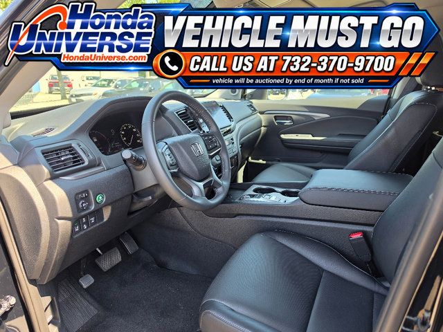 Certified 2025 Honda Ridgeline RTL image 21