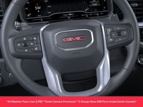 New 2026 GMC Sierra 1500 SLT w/ SLT Premium Plus Package image 33