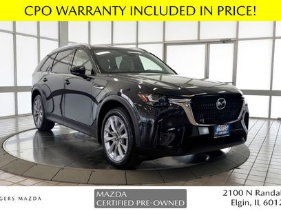 Certified 2026 MAZDA CX-90 3.3 Turbo w/ Preferred Package