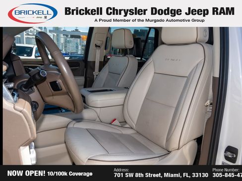 Used 2021 GMC Yukon Denali w/ Denali Premium Package image 15