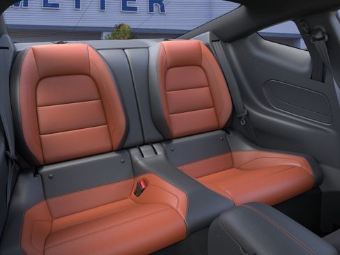 New 2026 Ford Mustang Premium RWD image 33