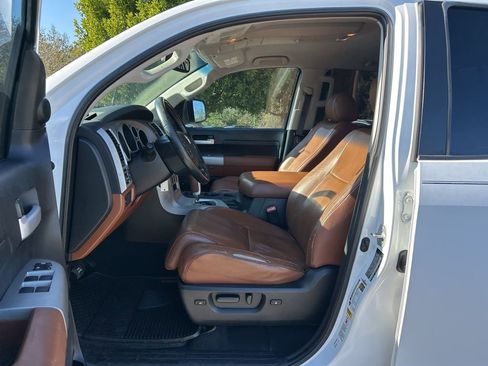 Used 2007 Toyota Tundra Limited image 16