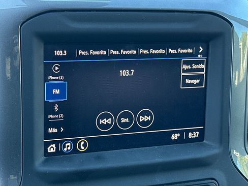 Used 2023 GMC Sierra 1500 Pro w/ Convenience Package image 13