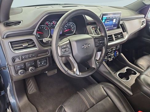 Used 2021 Chevrolet Tahoe RST w/ Rear Media and Nav Package AWD/4WD image 13