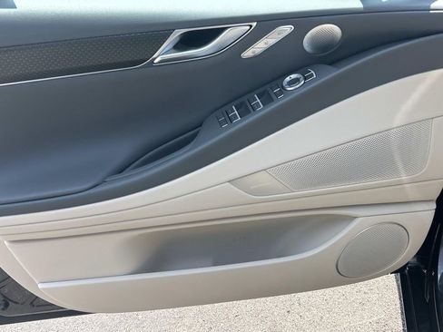 New 2027 Genesis G80 3.5T Sport Prestige AWD/4WD image 17