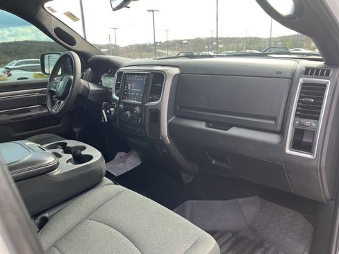 Used 2021 RAM 1500 Classic Warlock w/ Electronics Group image 29