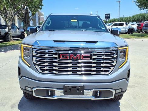 Used 2024 GMC Sierra 1500 Denali w/ Denali Reserve Package AWD/4WD image 25