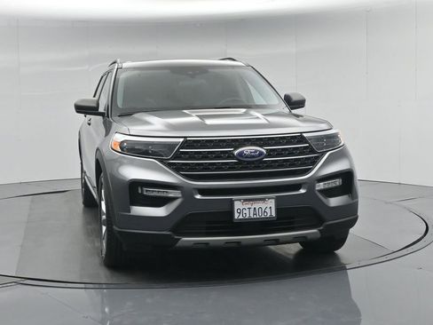 Certified 2023 Ford Explorer XLT w/ Equipment Group 202A RWD image 60