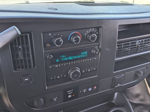 Used 2023 GMC Savana 2500 Extended w/ Driver Convenience Package RWD image 25