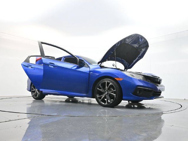 Used 2020 Honda Civic Sport image 52