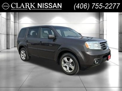 Used 2012 Honda Pilot EX-L
