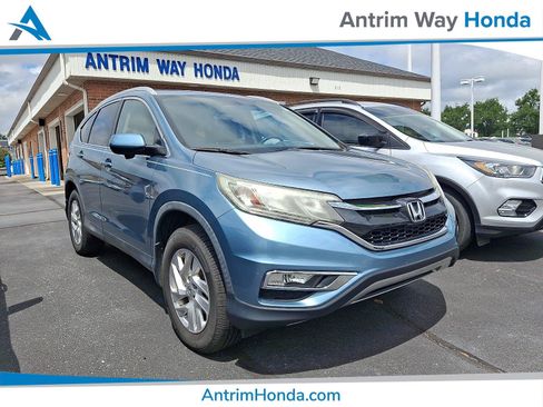 Used 2016 Honda CR-V EX-L image 1