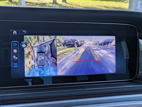 Used 2025 Mercedes-Benz G 550 w/ Manufactur Interior Package image 20