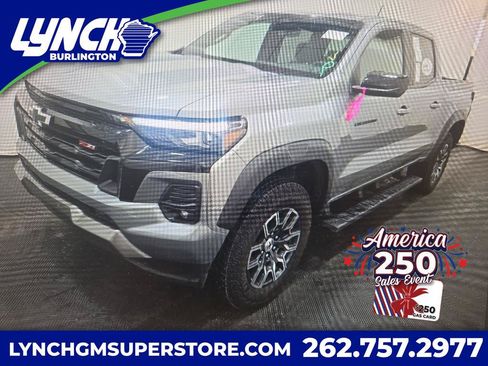 Used 2023 Chevrolet Colorado Z71 w/ Z71 Convenience Package 2 AWD/4WD image 1