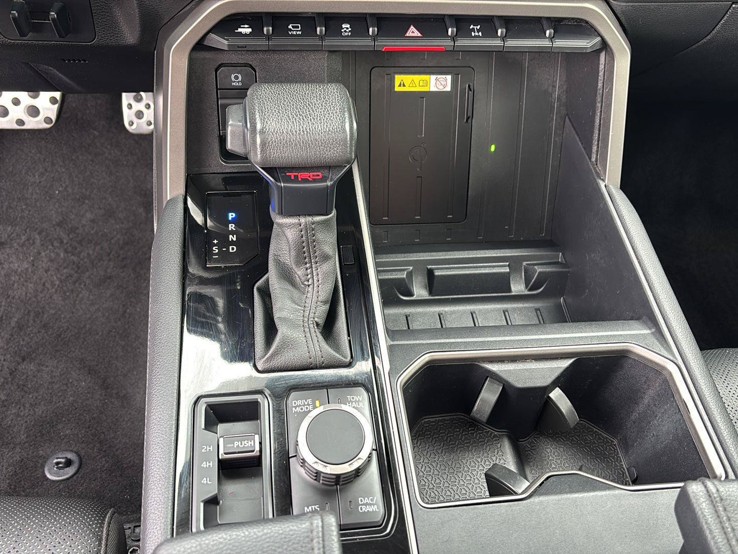 Used 2023 Toyota Tundra Limited w/ TRD Off-Road Package AWD/4WD image 35