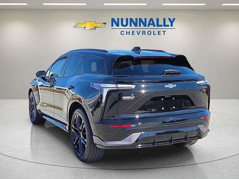New 2026 Chevrolet Blazer EV SS w/ LPO, Blackout Package AWD/4WD image 3