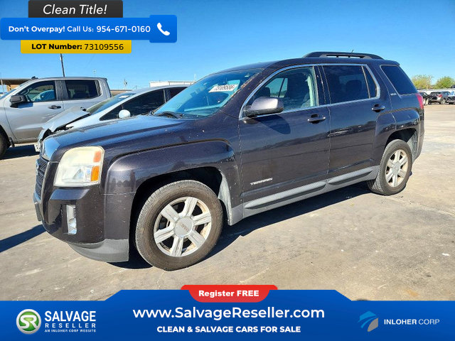 Used 2015 GMC Terrain SLE FWD image 1