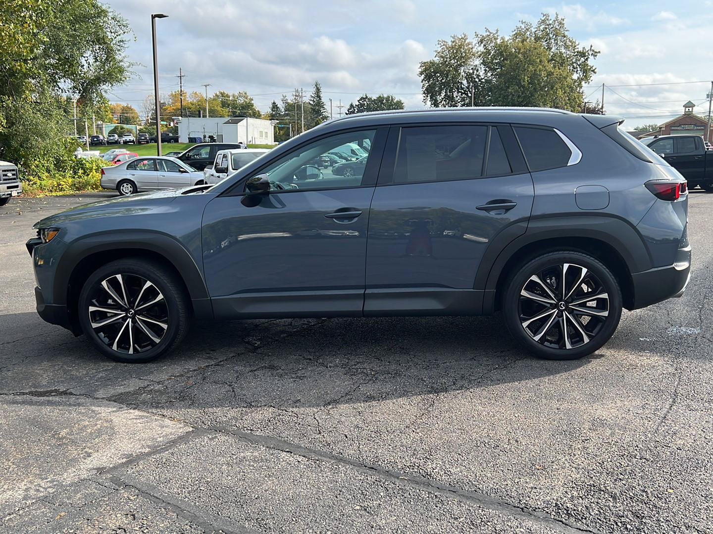 Used 2024 MAZDA CX-50 AWD 2.5 Turbo w/ Cargo Package image 20