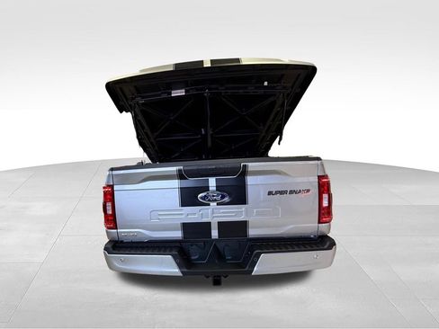 Used 2021 Ford F150 XLT w/ Equipment Group 301A Mid AWD/4WD image 7