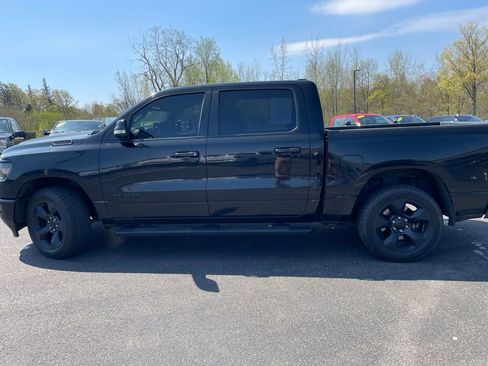 Used 2019 RAM 1500 Big Horn AWD/4WD image 7