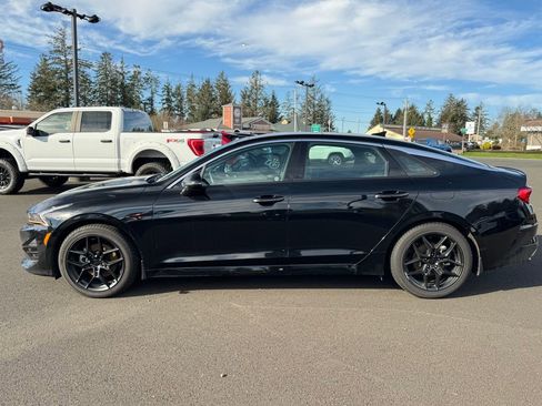 Used 2022 Kia K5 GT-Line w/ GT-Line Awd Premium Package image 3