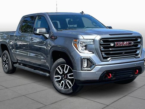 Used 2020 GMC Sierra 1500 AT4 w/ AT4 Premium Package AWD/4WD image 3