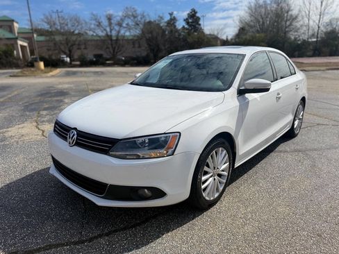 Used 2014 Volkswagen Jetta SEL image 1