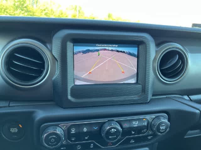 Used 2023 Jeep Wrangler Unlimited Sport AWD/4WD image 25