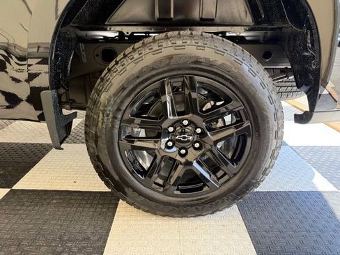 New 2026 Chevrolet Silverado 1500 RST w/ RST Select Package AWD/4WD image 11