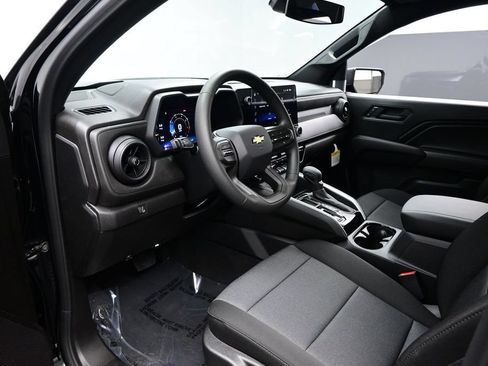 New 2026 Chevrolet Colorado W/T w/ WT Custom Package RWD image 8