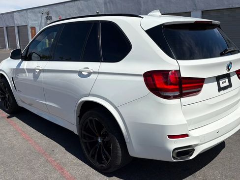 Used 2017 BMW X5 xDrive35i AWD/4WD image 3