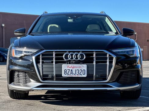 Certified 2022 Audi A6 3.0T allroad Premium Plus image 6