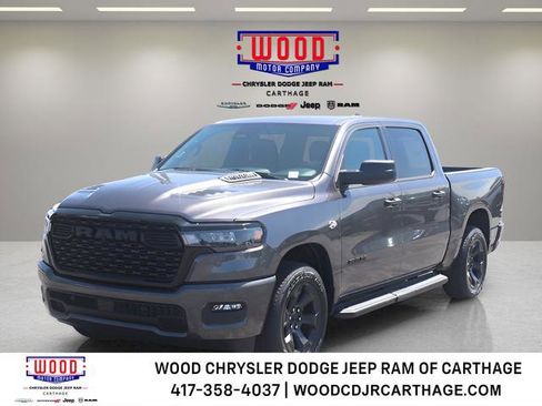 New 2026 RAM 1500 Express AWD/4WD image 7