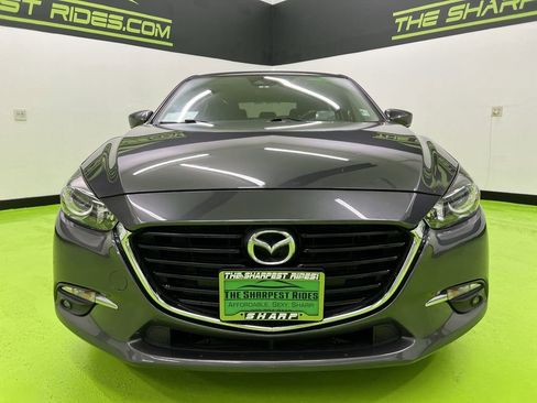 Used 2017 MAZDA MAZDA3 Grand Touring FWD image 3