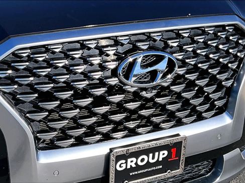 Used 2021 Hyundai Palisade Calligraphy w/ Cargo Package image 29